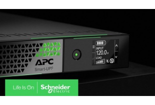 Ra mắt bộ lưu điện UPS 3kW một pha nhỏ nhất, nhẹ nhất trên thị trường